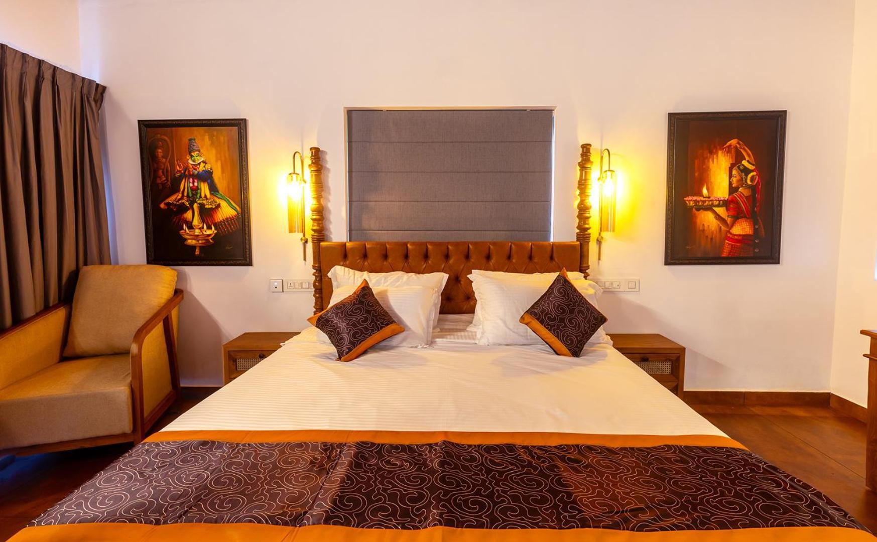 Sandalmist Resort And Spa Kāsaragod Extérieur photo