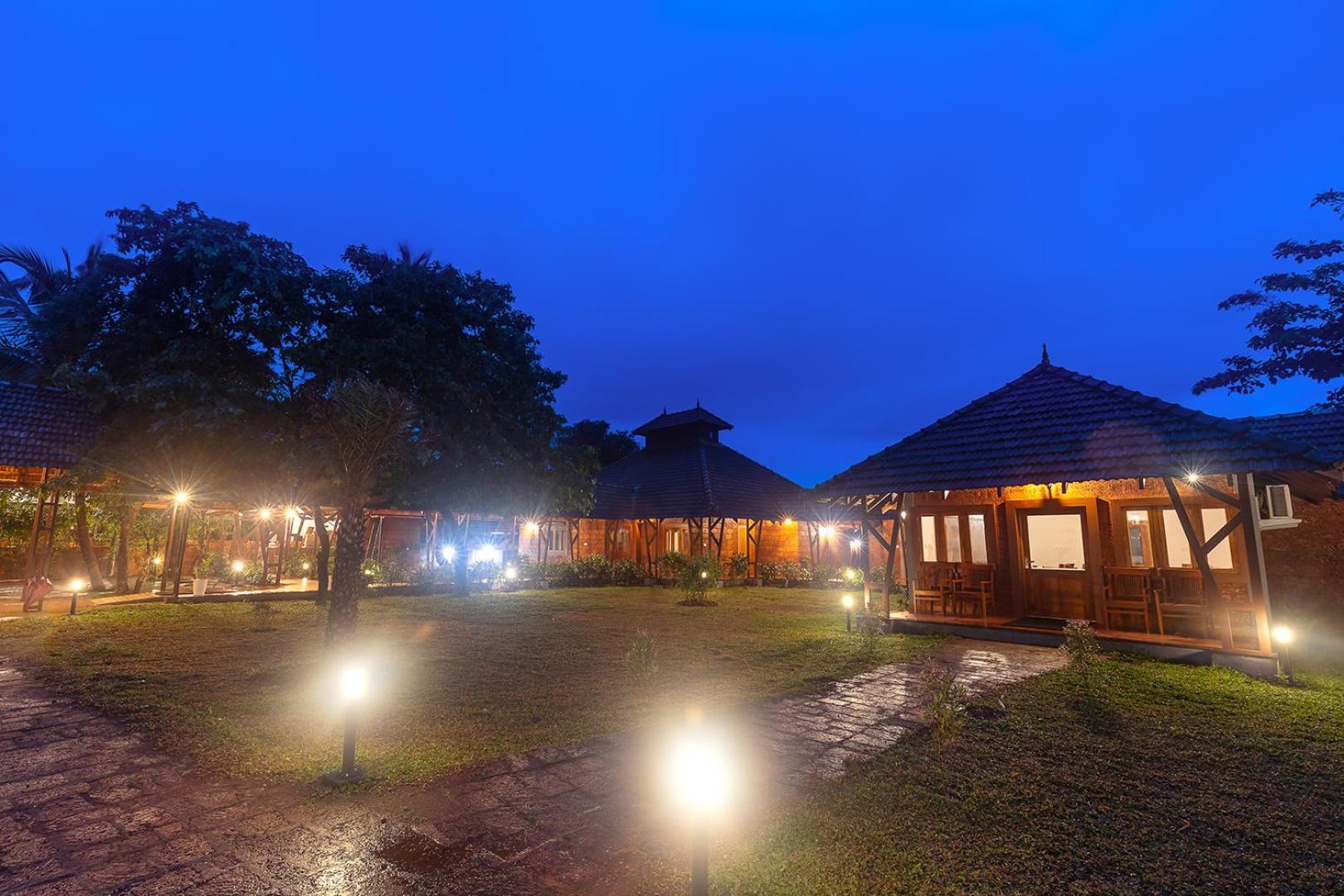 Sandalmist Resort And Spa Kāsaragod Extérieur photo