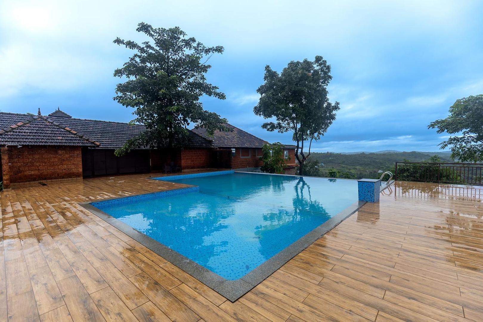 Sandalmist Resort And Spa Kāsaragod Extérieur photo