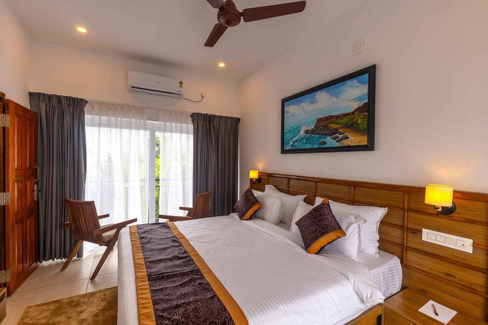 Sandalmist Resort And Spa Kāsaragod Extérieur photo